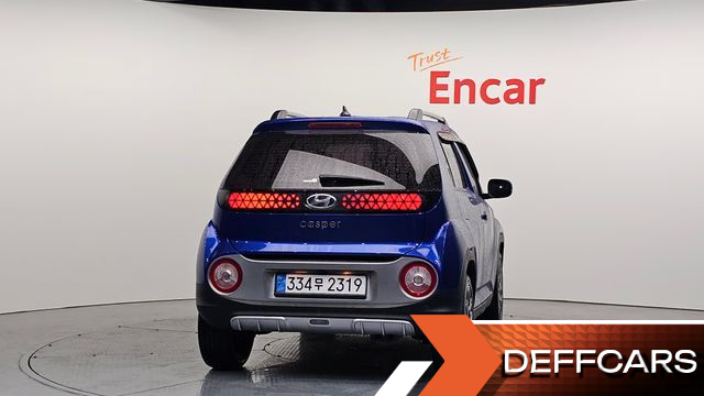 Hyundai CASPER Turbo Inspiration купить на сайте DeffCars