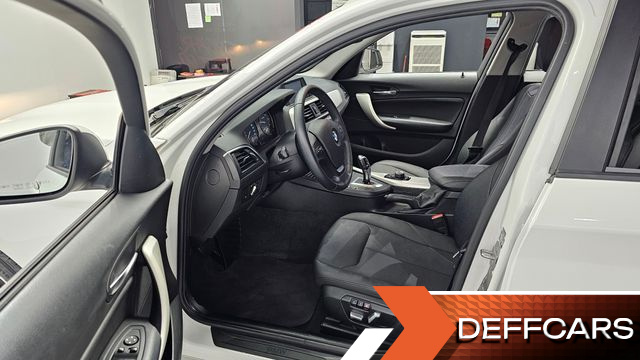 BMW 1-SERIES 118d JOY 5DOOR купить на сайте DeffCars