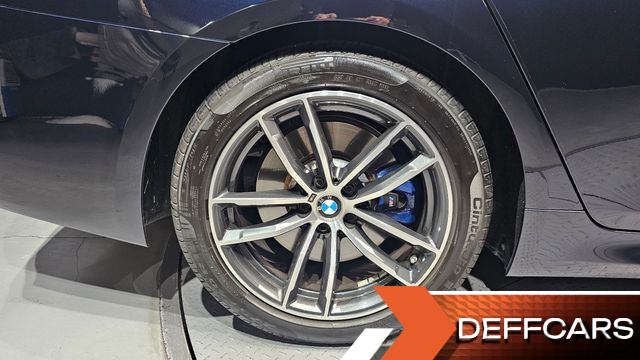 BMW 5-SERIES 520i M Sport купить на сайте DeffCars