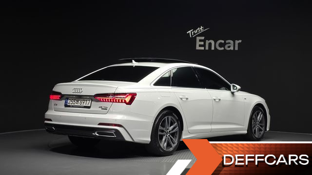 Audi A6 45 TDI Quattro Premium купить на сайте DeffCars
