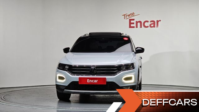 Volkswagen T-ROC 2.0 TDI Prestige купить на сайте DeffCars