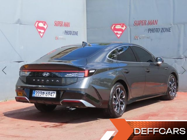 Hyundai SONATA 2.0 Premium купить на сайте DeffCars