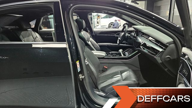 Audi A8 55 TFSI Quattro LWB купить на сайте DeffCars