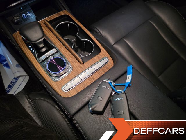 Kia K9 3.8 GDI AWD Best Selection Ⅰ купить на сайте DeffCars
