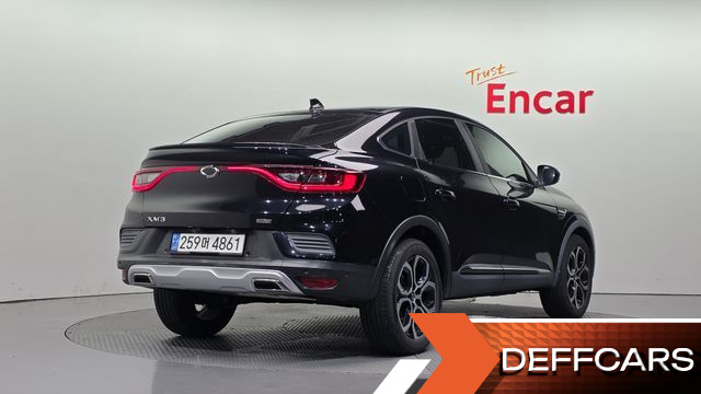 Renault-KoreaSamsung XM3 1.3 TCe RE Signature купить на сайте DeffCars
