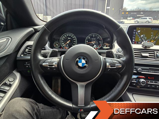 BMW 6-SERIES 640d xDrive M Sport Gran Coupe купить на сайте DeffCars