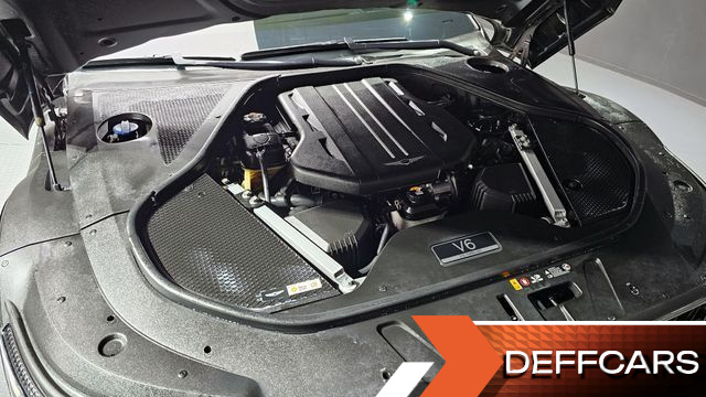 Genesis G90 Gasoline 3.5 Turbo AWD купить на сайте DeffCars