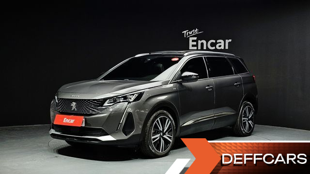 Peugeot 5008 1.2 Pure Tech GT купить на сайте DeffCars