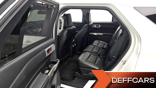 Ford EXPLORER 2.3 LimIted 4WD купить на сайте DeffCars