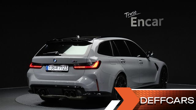 BMW M3 M3 Touring Competition M xDrive купить на сайте DeffCars
