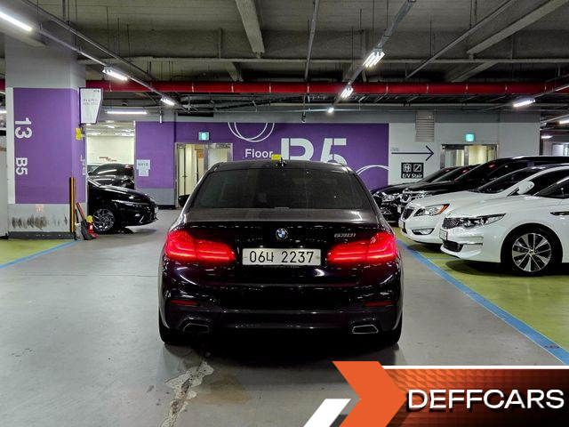 BMW 5-SERIES 530i M Sport Package Plus купить на сайте DeffCars