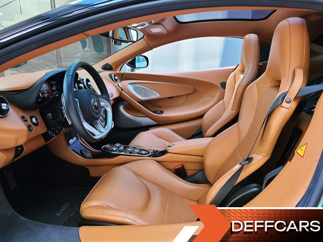 Mclaren GT 4.0 купить на сайте DeffCars