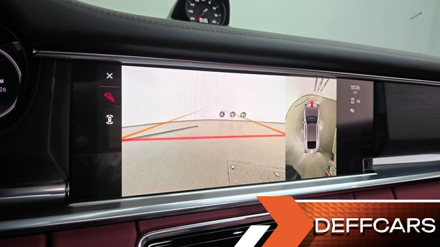 Porsche PANAMERA 2.9 AWD Platinum Edition купить на сайте DeffCars