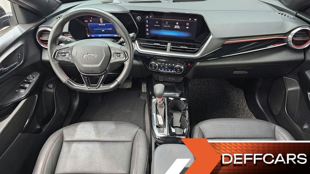 ChevroletGMDaewoo TRAX 1.2 RS купить на сайте DeffCars