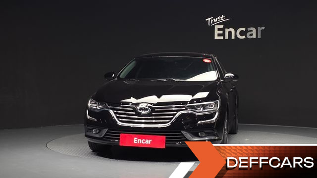 Renault-KoreaSamsung SM6 2.0 GDe LE купить на сайте DeffCars