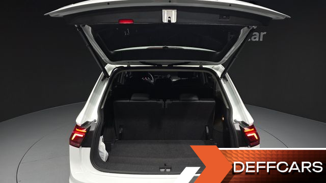 Volkswagen TIGUAN 2.0 TSI Prestige купить на сайте DeffCars