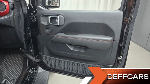 Jeep WRANGLER 2.0 Rubicon 2Door купить на сайте DeffCars