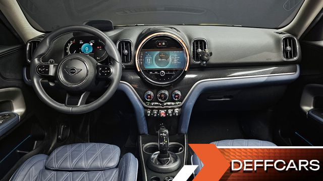 Mini COUNTRYMAN ALL4 2nd купить на сайте DeffCars