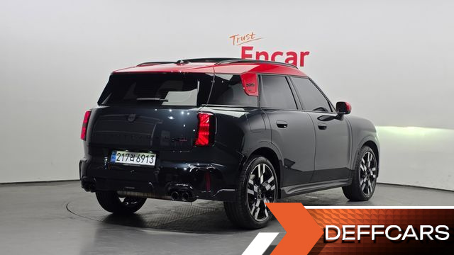 Mini COUNTRYMAN ALL4 JCW купить на сайте DeffCars