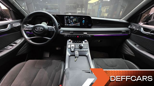 Hyundai PALISADE Gasoline 3.8 2WD Calligraphy Black Edition купить на сайте DeffCars