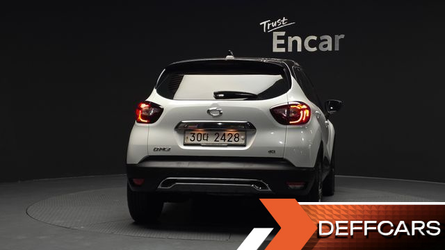 Renault-KoreaSamsung QM3 RE Signature купить на сайте DeffCars