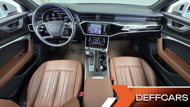 Audi A6 45 TFSI Quattro Premium купить на сайте DeffCars