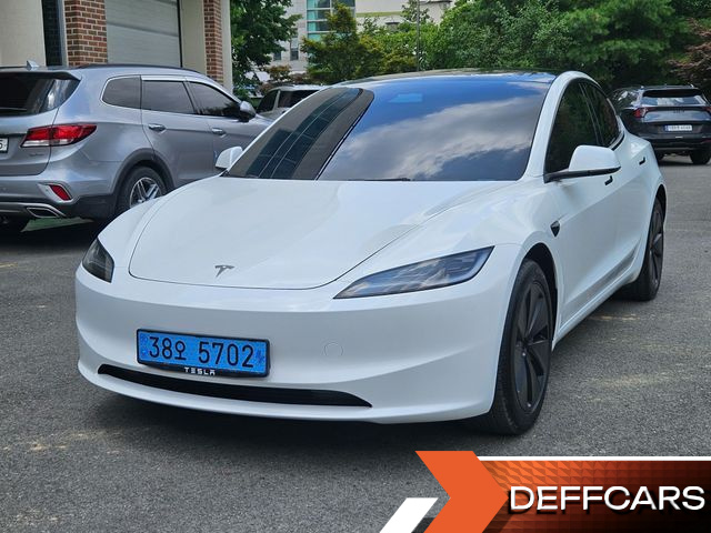 Tesla MODEL 3 RWD купить на сайте DeffCars