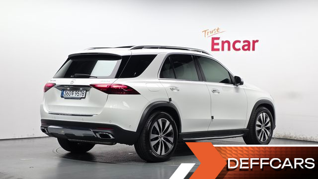 Mercedes GLE-CLASS GLE350 4MATIC купить на сайте DeffCars