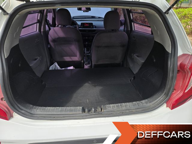 Kia MORNING Van DLX купить на сайте DeffCars