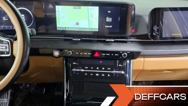 Kia CARNIVAL Gasoline 9-seater Limousine(Special vehicle) купить на сайте DeffCars