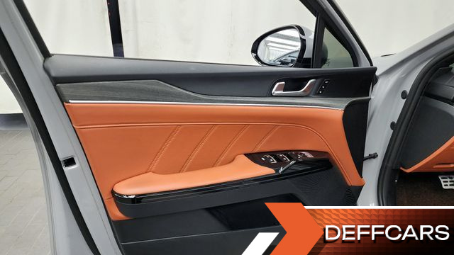 Kia K5 Signature купить на сайте DeffCars