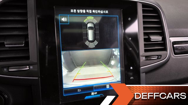 Renault-KoreaSamsung QM6 Diesel 4WD RE Signature купить на сайте DeffCars
