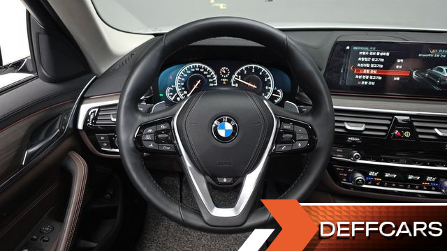 BMW 5-SERIES 530i xDrive Luxury Plus купить на сайте DeffCars