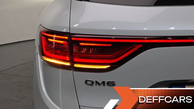 Renault-KoreaSamsung QM6 2.0 LPe RE Signature 2WD купить на сайте DeffCars