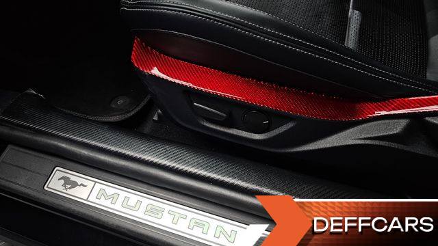 Ford MUSTANG 5.0 GT Premium Coupe купить на сайте DeffCars