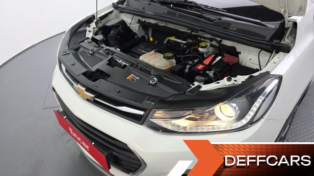 ChevroletGMDaewoo TRAX 1.4 Premier купить на сайте DeffCars