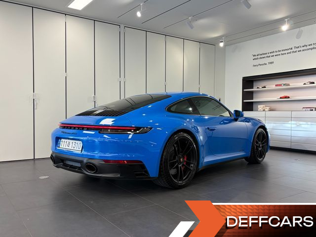 Porsche 911 Carrera GTS купить на сайте DeffCars