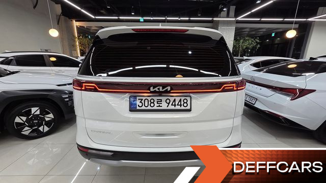 Kia CARNIVAL 9-Seater Prestige купить на сайте DeffCars