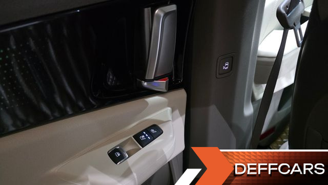 Kia CARNIVAL Gasoline 7-Seater Hi Limousine Signature купить на сайте DeffCars