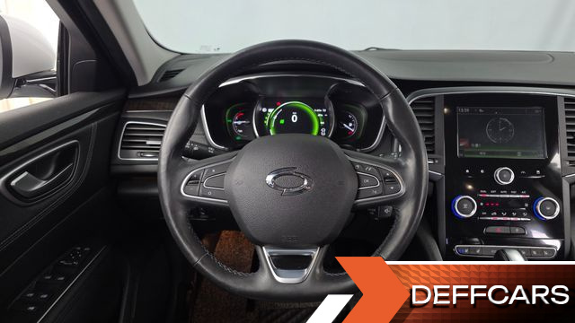Renault-KoreaSamsung SM6 1.6 TCe RE купить на сайте DeffCars