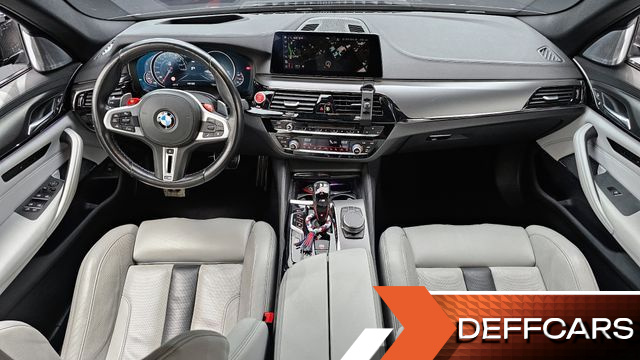 BMW M5 M5 Sedan купить на сайте DeffCars