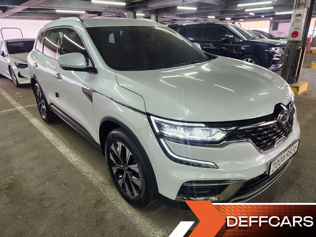 Renault-KoreaSamsung QM6 2.0 LPe LE 2WD купить на сайте DeffCars
