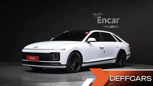 Hyundai GRANDEUR Calligraphy купить на сайте DeffCars