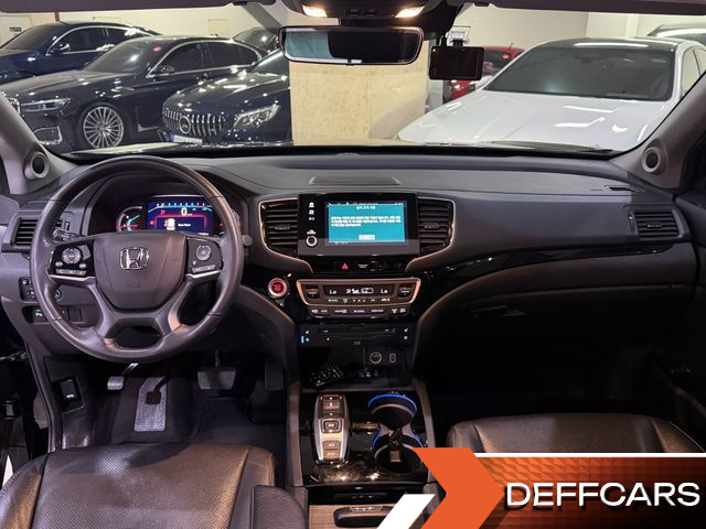 Honda PILOT 3.5 Elite купить на сайте DeffCars