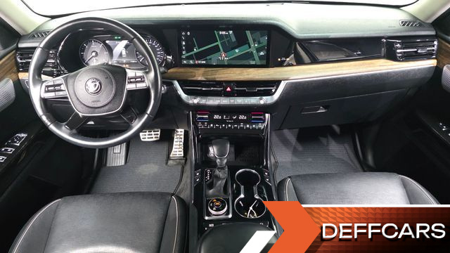 Kia MOHAVE Diesel 3.0 4WD 5-Seater Platinum купить на сайте DeffCars