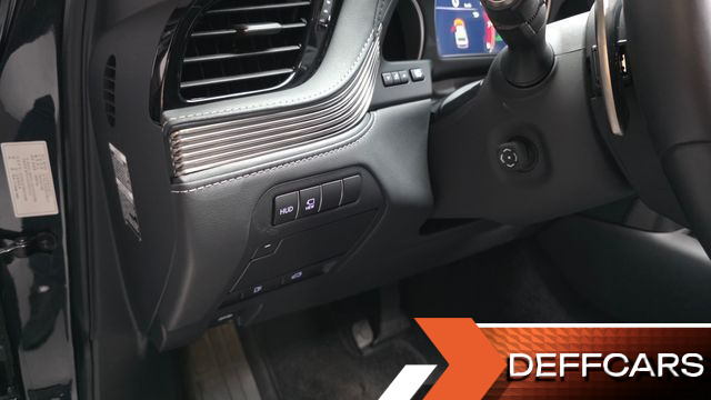 Lexus LS 3.5 Luxury AWD купить на сайте DeffCars