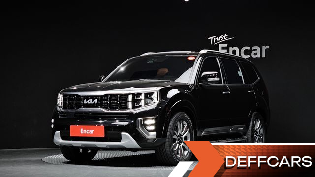 Kia MOHAVE Diesel 3.0 4WD 6-Seater Masters купить на сайте DeffCars
