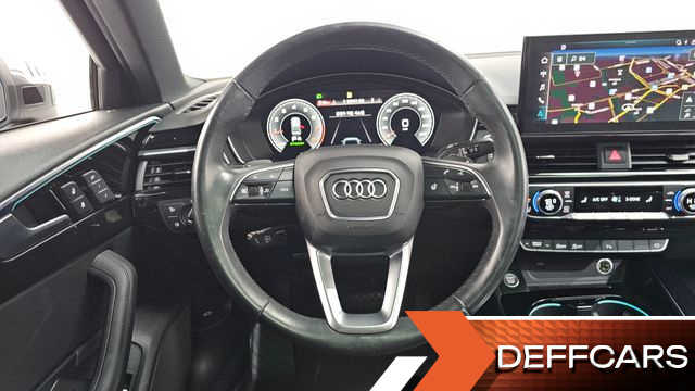 Audi A4 45 TFSI Quattro Premium купить на сайте DeffCars