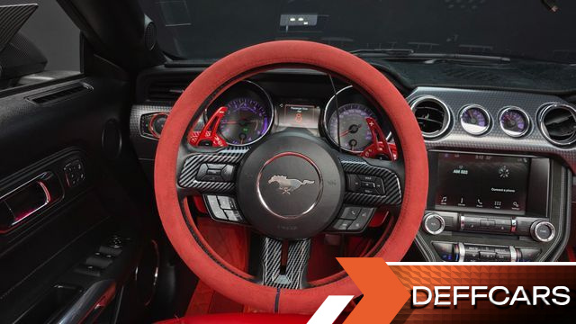 Ford MUSTANG Convertible купить на сайте DeffCars