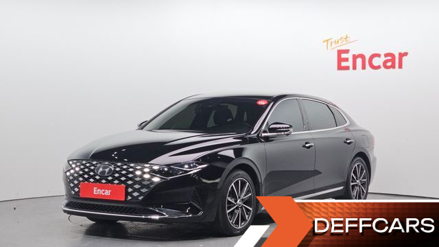 Hyundai GRANDEUR 2.5 Le Blanc купить на сайте DeffCars